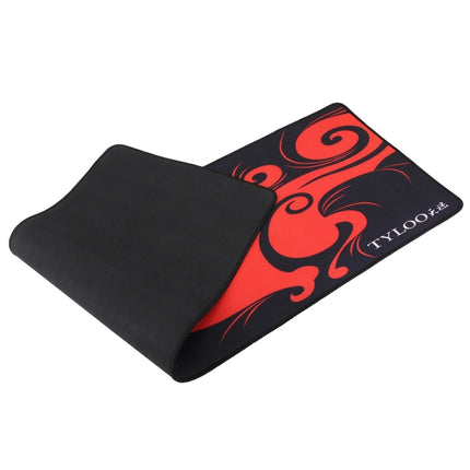 Extended Large Dragon Mantis Gaming and Office Keyboard Mouse Pad, Size: 90cm x 30cm-garmade.com