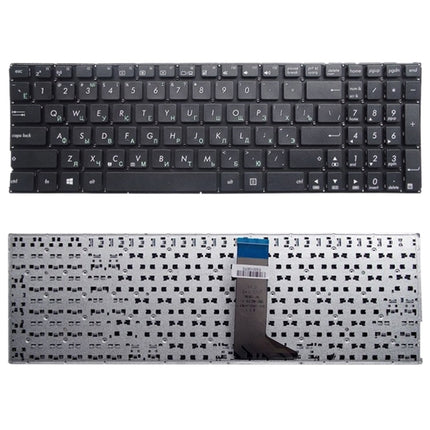 RU Keyboard for Asus X555 X555L X555LA X555LD X555LN X555LP X555LB X555LF X555LI X555U X555Y (Black)-garmade.com