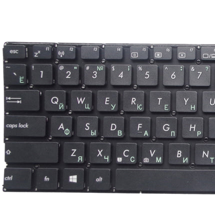 RU Keyboard for Asus X555 X555L X555LA X555LD X555LN X555LP X555LB X555LF X555LI X555U X555Y (Black)-garmade.com