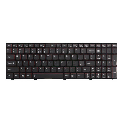 US Keyboard with Backlight for Lenovo Y500 Y500N Y510P Y500NT Y590 (Black)-garmade.com