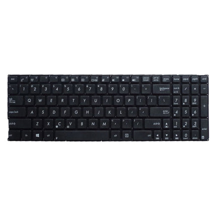 US Keyboard for Asus X550 X550C X550CA X550CC X550CL X550D X550E X550J X550L X550M (Black)-garmade.com