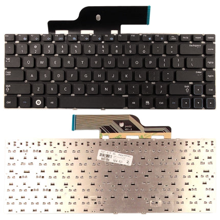 US Keyboard for Samsung 300E4A 300V4A NP300E4A NP300V4A (Black)-garmade.com