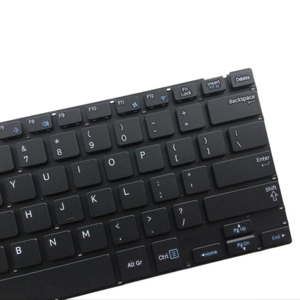 US Keyboard for Samsung NP910S3G 910S3G 915S3G 905S3G NP905S3G NP915S3G (Black)-garmade.com
