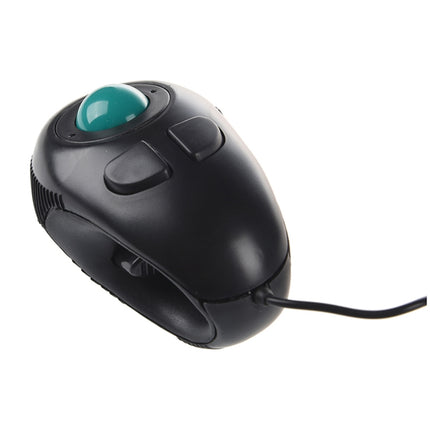 Portable Mini Handheld Wired Mouse-garmade.com