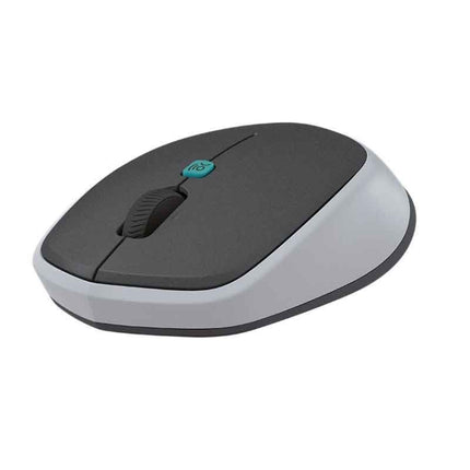 Logitech Voice M380 4 Buttons Smart Voice Input Wireless Mouse (Silver Grey)-garmade.com