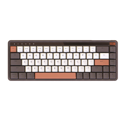 Original Xiaomi Youpin MWMKB01 68 Keys MIIIW ART Series Mechanical Keyboard (Coffee Bean)-garmade.com