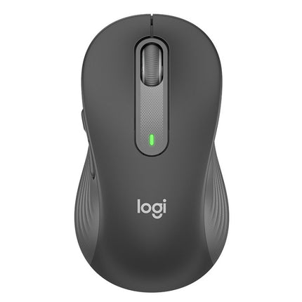 Logitech M650 5-keys 2000 DPI Wireless Bluetooth Silent Mouse (Black)-garmade.com