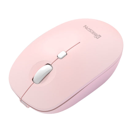 MKESPN 859 2.4G Wireless Mouse (Pink)-garmade.com