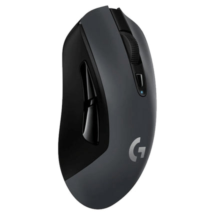 Logitech G603 Hero LIGHTSPEED 12000DPI 2.4GHz Wireless Bluetooth Dual Mode Mouse (Black)-garmade.com