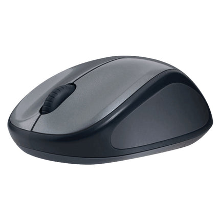 Logitech M235 1000DPI 2.4GHz Ergonomic Wireless Mouse(Black)-garmade.com