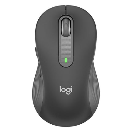 Logitech M650L 2000DPI 2.4GHz Wireless Bluetooth Dual Mode Mouse (Black)-garmade.com