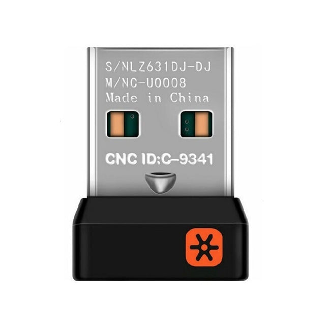 Logitech USB Wireless Receiver Wireless Mouse Keyboard Receiver-garmade.com