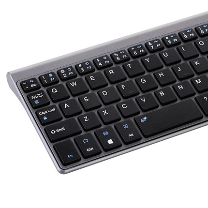 MC Saite 41AG Wireless Mouse + Keyboard Set-garmade.com