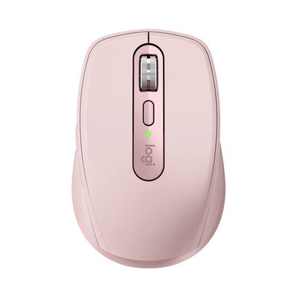 Logitech MX ANYWHERE 3 Compact High-performance Wireless Mouse (Pink)-garmade.com