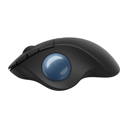 Logitech ERGO M575 Creative Wireless Trackball Mouse (Black)-garmade.com