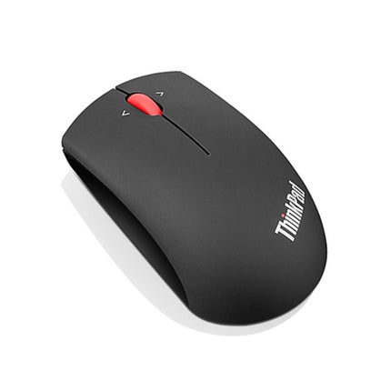 Lenovo ThinkPad Office Blue-ray Wireless Frosted Mouse (Black)-garmade.com