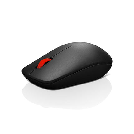 Lenovo thinkplus WL100 Classic Simple Wireless Mouse (Black)-garmade.com