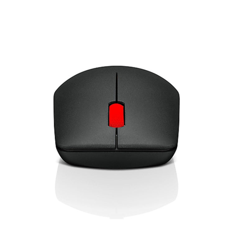 Lenovo thinkplus WL100 Classic Simple Wireless Mouse (Black) – Garmade
