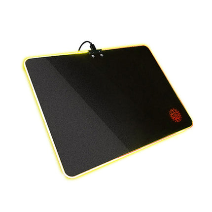 Lenovo Maya Light Game Service RGB Colorful Mouse Pad (Black)-garmade.com