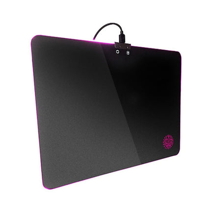 Lenovo Maya Light Game Service RGB Colorful Mouse Pad (Black)-garmade.com
