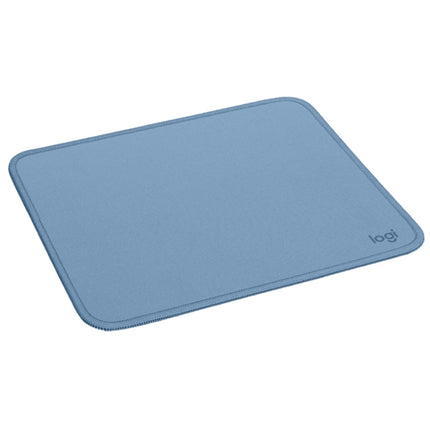 Logitech Soft Mouse Mat Pad (Blue)-garmade.com