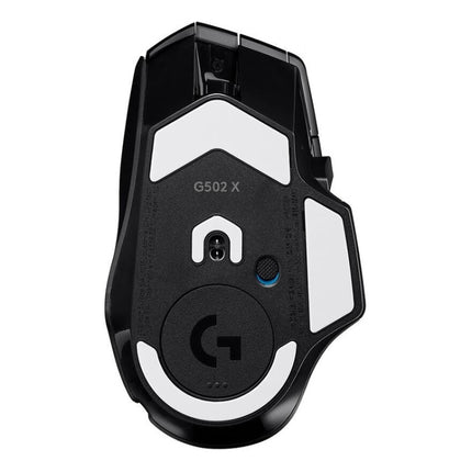 Logitech G502 X Lightspeed 1000DPI 2.4G Wireless Gaming Mouse-garmade.com