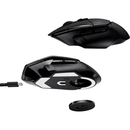 Logitech G502 X Lightspeed 1000DPI 2.4G Wireless Gaming Mouse-garmade.com