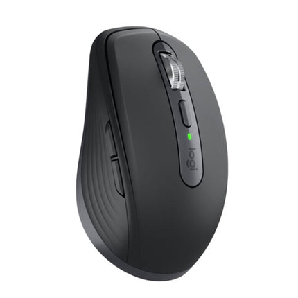 Logitech MX Anywhere 3S 4 Keys Wireless Bluetooth Dual Mode Mute Mouse (Black)-garmade.com