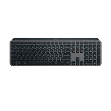 Logitech MX keys S Wireless Bluetooth Smart Backlit Keyboard (Black)-garmade.com