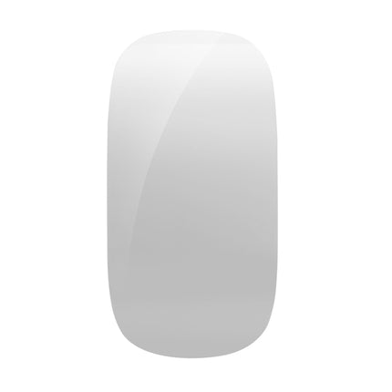 TM-823 2.4G 1200 DPI Wireless Touch Scroll Optical Mouse for Mac Desktop Laptop(White)-garmade.com