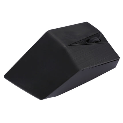 2.4GHz USB Receiver Adjustable 1200 DPI Wireless Optical Mouse for Computer PC Laptop (Black)-garmade.com