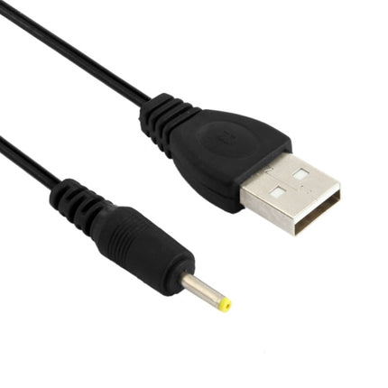 USB Male to DC 2.5 x 0.7mm Power Cable, Length: 120cm-garmade.com