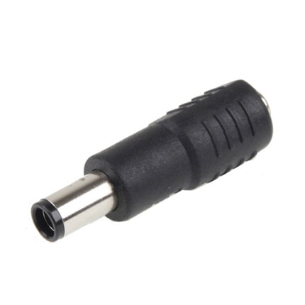 7.4 x 5.0mm DC Male to 5.5 x 2.1mm DC Female Power Plug Tip for HP Laptop Adapter-garmade.com