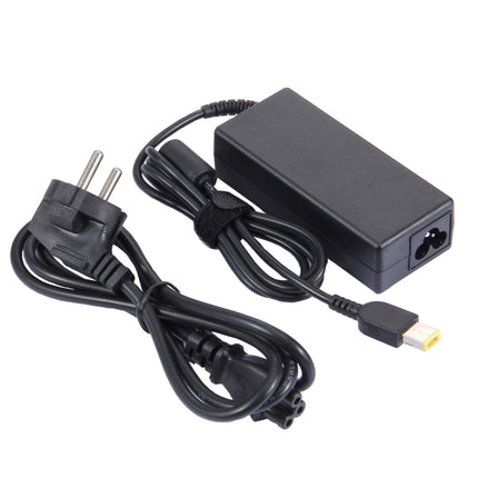 20V 3.25A 65W Big Square (First Generation) Laptop Notebook Power Adapter Universal Charger with Power Cable-garmade.com