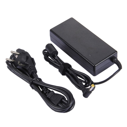 20V 4.5A 90W 5.5x2.5mm Laptop Notebook Power Adapter Universal Charger with Power Cable-garmade.com