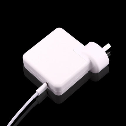 61W USB-C / Type-C Power Adapter with 2m USB Type-C Male to USB Type-C Male Charging Cable, For iPhone, Galaxy, Huawei, Xiaomi, LG, HTC and Other Smart Phones, Rechargeable Devices, AU Plug-garmade.com