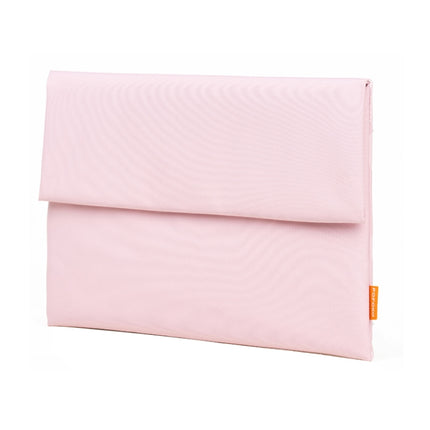POFOKO A200 13 inch Laptop Waterproof Polyester Inner Package Bag(Pink)-garmade.com