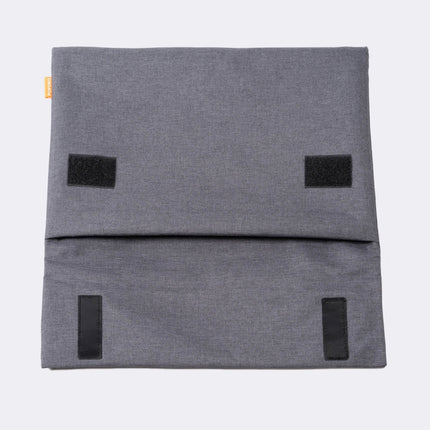 POFOKO A200 13.3 inch Laptop Waterproof Polyester Inner Package Bag(Black)-garmade.com