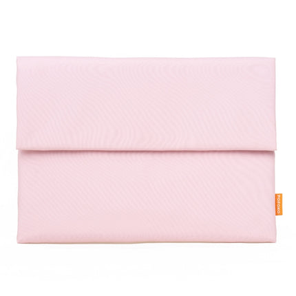 POFOKO A200 14 - 15.4 inch Laptop Waterproof Polyester Inner Package Bag (Pink)-garmade.com