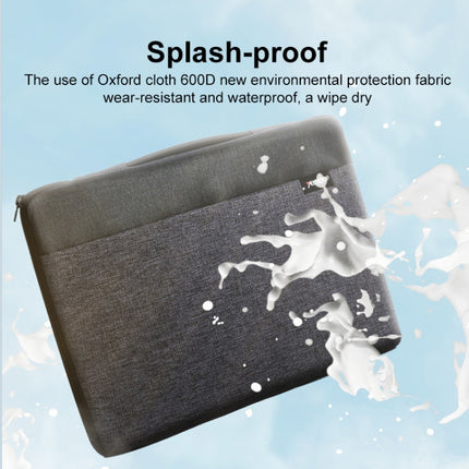 Yesido WB29 Waterproof Oxford Cloth Portable Handbag for 14 inch Laptops-garmade.com