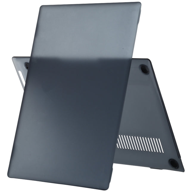 For Huawei MateBook X 2020 Shockproof Frosted Laptop Protective Case (Black)-garmade.com