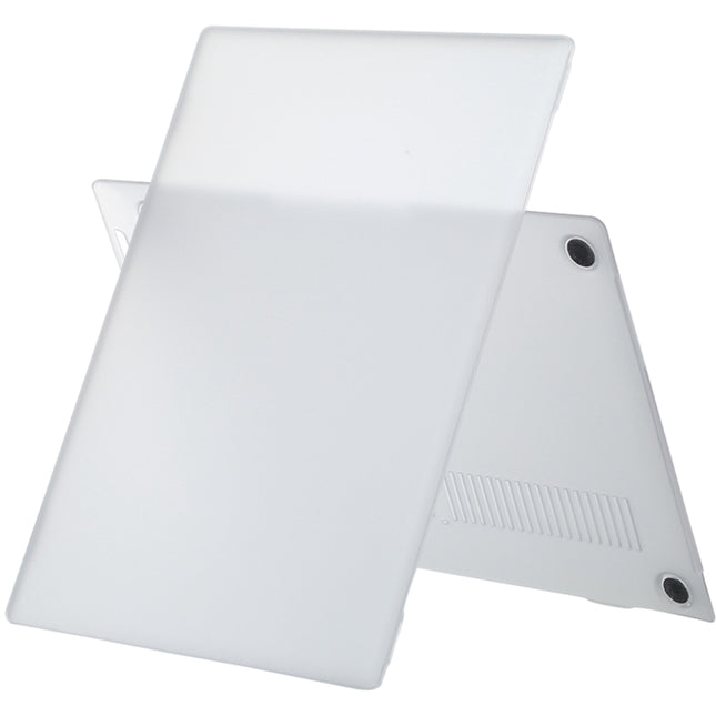 For Huawei MateBook X 2020 Shockproof Frosted Laptop Protective Case (Transparent)-garmade.com