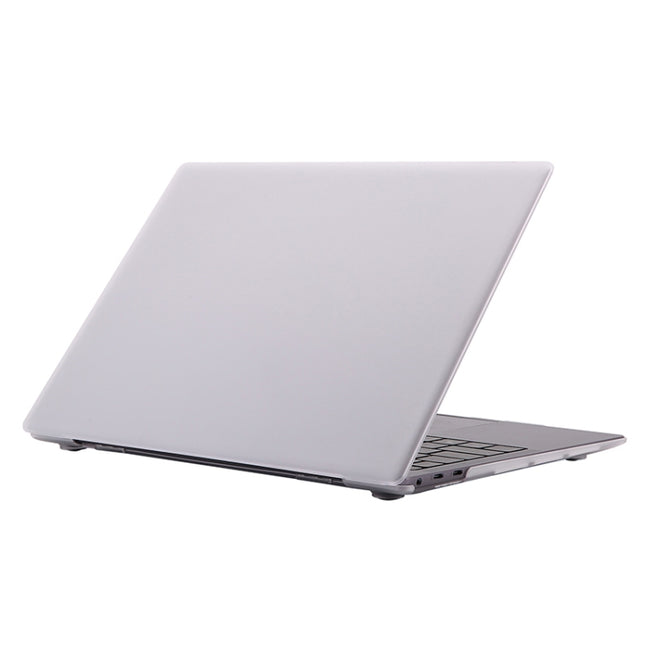 For Huawei MateBook X Pro 2022 Shockproof Frosted Laptop Protective Case (Transparent)-garmade.com