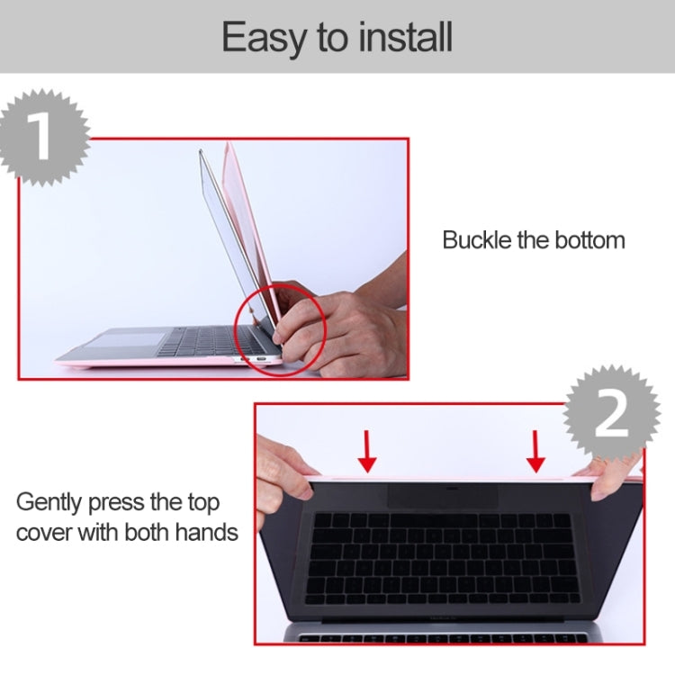 For Huawei MateBook X Pro 2022 Shockproof Frosted Laptop Protective Case (Black)-garmade.com