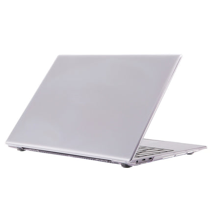 For Huawei MateBook X Pro 2022 Shockproof Crystal Laptop Protective Case (Transparent)-garmade.com