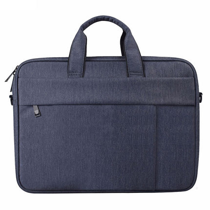 DJ03 Waterproof Anti-scratch Anti-theft One-shoulder Handbag (Navy Blue)-garmade.com