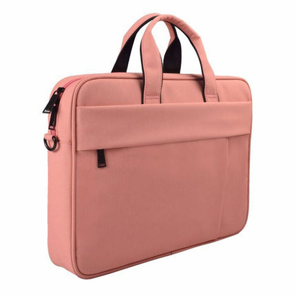 DJ03 Waterproof Anti-scratch Anti-theft One-shoulder Handbag (Pink)-garmade.com