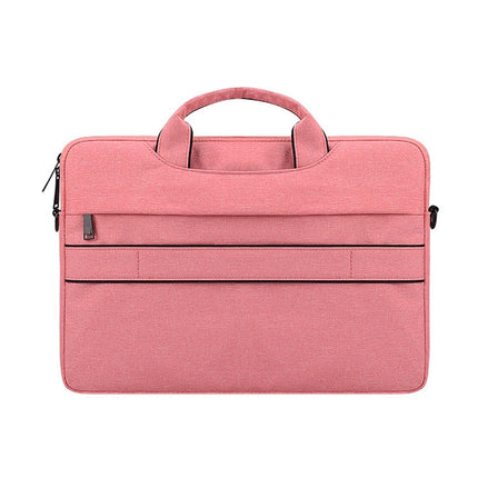 ST02S Waterproof Tear Resistance Hidden Portable Strap One-shoulder Handbag (Pink)-garmade.com