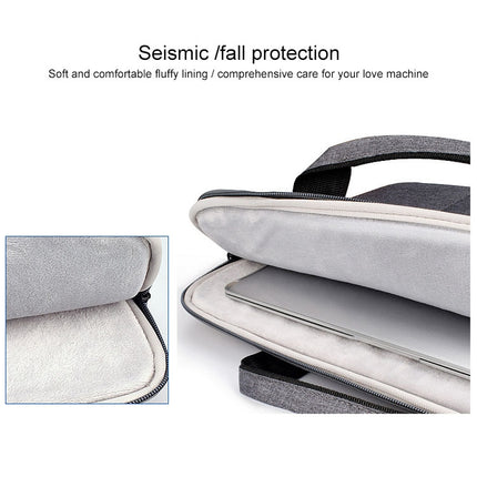 ST02S Waterproof Tear Resistance Hidden Portable Strap One-shoulder Handbag (Light Grey)-garmade.com