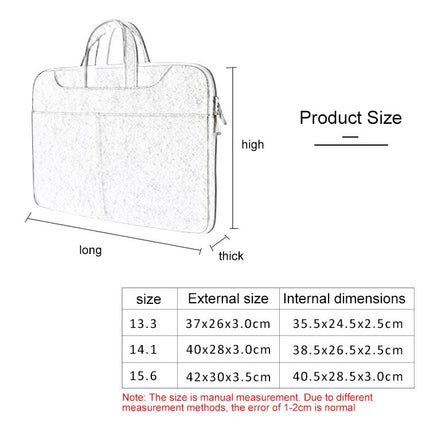 ST06S Waterproof PU Leather Zipper Hidden Portable Strap One-shoulder Handbag (Dark Grey)-garmade.com